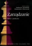 Zarządzanie Teoria i praktyka w sklepie internetowym ksiazki-naukowe.pl