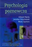 Psychologia poznawcza z płytą CD w sklepie internetowym ksiazki-naukowe.pl