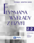 Feynmana wykłady z fizyki Tom 2 część 2 Elektrodynamika Fizyka ośrodków ciągłych w sklepie internetowym ksiazki-naukowe.pl