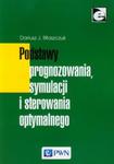 Podstawy prognozowania, symulacji i sterowania optymalnego w sklepie internetowym ksiazki-naukowe.pl