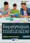 Repetytorium maturalne z języka niemieckiego Podręcznik z płytą CD Zakres rozszerzony w sklepie internetowym ksiazki-naukowe.pl