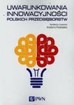 Uwarunkowania innowacyjności polskich przedsiębiorstw w sklepie internetowym ksiazki-naukowe.pl