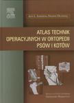 Atlas technik operacyjnych w ortopedii psów i kotów w sklepie internetowym ksiazki-naukowe.pl