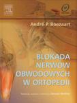 Blokada nerwów obwodowych w ortopedii z płytą DVD w sklepie internetowym ksiazki-naukowe.pl