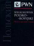 Wielki słownik polsko-rosyjski w sklepie internetowym ksiazki-naukowe.pl