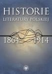 Historie literatury polskiej 1864-1914 w sklepie internetowym ksiazki-naukowe.pl