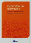 Repetytorium leksykalne z języka niemieckiego w sklepie internetowym ksiazki-naukowe.pl