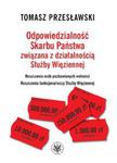 Odpowiedzialność Skarbu Państwa związana z działalnością Służby Więziennej w sklepie internetowym ksiazki-naukowe.pl