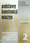 Podstawy konstrukcji maszyn Tom 2 w sklepie internetowym ksiazki-naukowe.pl