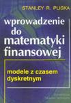 Wprowadzenie do matematyki finansowej w sklepie internetowym ksiazki-naukowe.pl