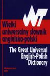 Wielki uniwersalny słownik angielsko-polski w sklepie internetowym ksiazki-naukowe.pl