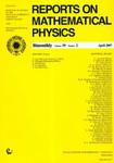 Reports on Mathematical Physics 56/1 wer.kraj. w sklepie internetowym ksiazki-naukowe.pl