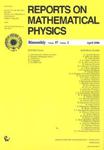 Reports on Mathematical Physics 57/2 w sklepie internetowym ksiazki-naukowe.pl