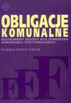 Obligacje komunalne Instrument dłużny dla jednostek samorządu terytorialnego w sklepie internetowym ksiazki-naukowe.pl