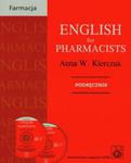English for Pharmacists + 2CD w sklepie internetowym ksiazki-naukowe.pl