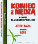 Koniec z nędzą Nasze wspólne bogactwo Śladami T-shirta w sklepie internetowym ksiazki-naukowe.pl