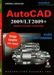 AutoCAD 2009/LT2009+ / Wprowadzenie do CAD w sklepie internetowym ksiazki-naukowe.pl