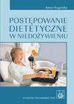 Postępowanie dietetyczne w niedożywieniu w sklepie internetowym ksiazki-naukowe.pl