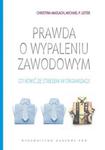 Prawda o wypaleniu zawodowym w sklepie internetowym ksiazki-naukowe.pl