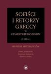 Sofiści i retorzy greccy w cesarstwie rzymskim (I-VII w.) w sklepie internetowym ksiazki-naukowe.pl