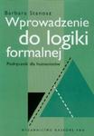 Wprowadzenie do logiki formalnej w sklepie internetowym ksiazki-naukowe.pl