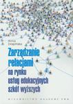 Zarządzanie relacjami na rynku usług edukacyjnych szkół wyższych w sklepie internetowym ksiazki-naukowe.pl