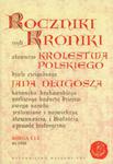 Roczniki czyli Kroniki sławnego Królestwa Polskiego w sklepie internetowym ksiazki-naukowe.pl