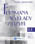 Feynmana wykłady z fizyki Tom 1 część 1 Mechanika Szczególna teoria względności w sklepie internetowym ksiazki-naukowe.pl