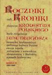 Roczniki czyli Kroniki sławnego Królestwa Polskiego w sklepie internetowym ksiazki-naukowe.pl