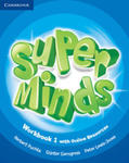 Super Minds 1 Workbook with Online Resources w sklepie internetowym ksiazki-naukowe.pl