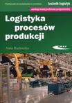 Logistyka procesów produkcji w sklepie internetowym ksiazki-naukowe.pl