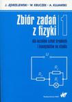 Zbiór zadań z fizyki Tom 1 dla uczniów szkół średnich i kandydatów na studia w sklepie internetowym ksiazki-naukowe.pl