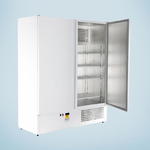 Szafa chłodnicza SCH 1400 drzwi pełne 1200 l z agregatem w sklepie internetowym Dotare.pl 