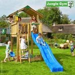 Drewniany plac zabaw Jungle Gym CHALET w sklepie internetowym Dotare.pl 