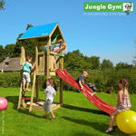 Drewniany plac zabaw Jungle Gym CASTLE w sklepie internetowym Dotare.pl 