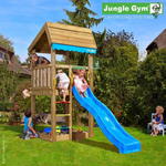 Drewniany plac zabaw Jungle Gym HOME w sklepie internetowym Dotare.pl 