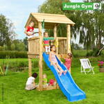 Drewniany plac zabaw Jungle Gym CASA w sklepie internetowym Dotare.pl 