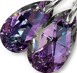 Jedyne Na Świecie! Kryształy Przepiękne Kolczyki w sklepie internetowym ARANDE 