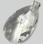 Kryształy Duży Wisiorek 50mm Crystal w sklepie internetowym ARANDE 