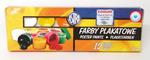 FARBY PLAKATOWE KOMPLET 12 X 10 ML ASTRA w sklepie internetowym agart.sklep.pl