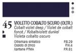 VAN DYCK 60 ML. FERRARIO 45 COBALT VIOLET DEEP w sklepie internetowym agart.sklep.pl