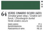 VAN DYCK 60 ML. FERRARIO 64 CINNABAR GREEN DEEP w sklepie internetowym agart.sklep.pl