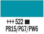 F. AKRYLOWE AMSTERDAM 120 ML. 522 TURQUOISE BLUE w sklepie internetowym agart.sklep.pl