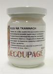 KLEJ NA TKANINACH DO DECOUPAGE 125 ML. RENESANS w sklepie internetowym agart.sklep.pl