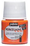 PORCELAINE PEBEO 45 ML. agate orange 04 w sklepie internetowym agart.sklep.pl