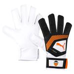 Rękawice bramkarskie Puma One Grip Gk Gloves, rozmiar 7, kolor czarno-pomarańczowy-biały w sklepie internetowym Sportplus.pl