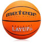 Piłka do koszykówki Meteor Layup (rozmiar 6) w sklepie internetowym Sportplus.pl