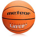 Piłka do koszykówki Meteor Layup (rozmiar 7) Piłka do koszykówki Meteor Layup (rozmiar 7) w sklepie internetowym Sportplus.pl