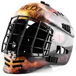 Kask do unihokeja Flame w sklepie internetowym Sportplus.pl