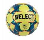 Piłka halowa Select Futsal Mimas IMS, kolor żółto-niebiesko-pomarańczowy (rozmiar 4) w sklepie internetowym Sportplus.pl